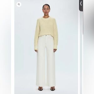 NWT Pistola Lana High Rise Ultra Wide Leg Jeans — Size 29 (US 8)